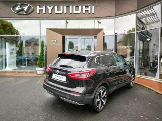 19100 : Hyundai Brive-la-Gaillarde - Garage Pouget - NISSAN Qashqai - Qashqai - Noir métallisé - Traction - Diesel