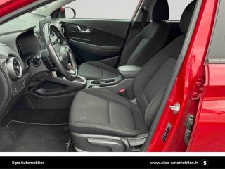 33140 : Hyundai Bordeaux Sud Villenave d'Ornon - Sipa Automobiles - HYUNDAI KONA HYBRID Intuitive - KONA - Rouge - Automate sequentiel - Essence / Courant électrique