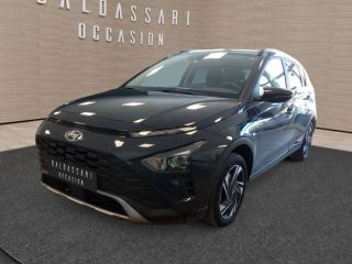 83130 : Hyundai Toulon - Autodif SAS - Groupe BALDASSARI - HYUNDAI BAYON Intuitive - BAYON - Gris - Boîte manuelle - Essence sans plomb