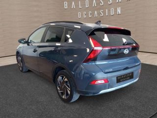83130 : Hyundai Toulon - Autodif SAS - Groupe BALDASSARI - HYUNDAI BAYON Intuitive - BAYON - Gris - Boîte manuelle - Essence sans plomb