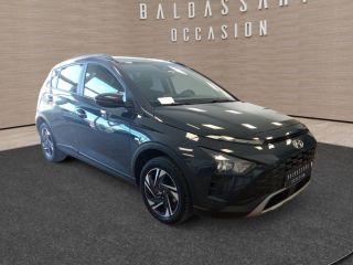 83130 : Hyundai Toulon - Autodif SAS - Groupe BALDASSARI - HYUNDAI BAYON Intuitive - BAYON - Gris - Boîte manuelle - Essence sans plomb