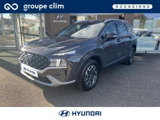 40280 : Hyundai Mont de Marsan i-AUTO - HYUNDAI Santa Fe - Santa Fe - Magnetic Force Métal - Traction - Hybride : Essence/Electrique