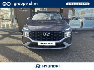 40280 : Hyundai Mont de Marsan i-AUTO - HYUNDAI Santa Fe - Santa Fe - Magnetic Force Métal - Traction - Hybride : Essence/Electrique
