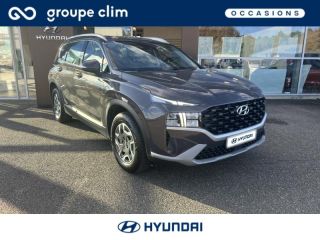 40280 : Hyundai Mont de Marsan i-AUTO - HYUNDAI Santa Fe - Santa Fe - Magnetic Force Métal - Traction - Hybride : Essence/Electrique
