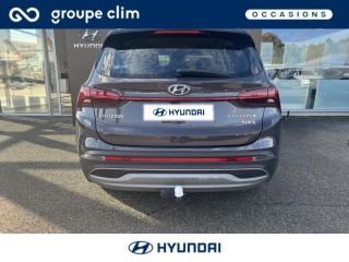 40280 : Hyundai Mont de Marsan i-AUTO - HYUNDAI Santa Fe - Santa Fe - Magnetic Force Métal - Traction - Hybride : Essence/Electrique
