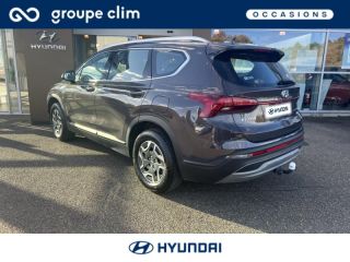 40280 : Hyundai Mont de Marsan i-AUTO - HYUNDAI Santa Fe - Santa Fe - Magnetic Force Métal - Traction - Hybride : Essence/Electrique