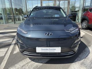 37540 : Hyundai Tours - EOS des Nations - HYUNDAI Kona - Kona - Teal Métal - Traction - Electrique