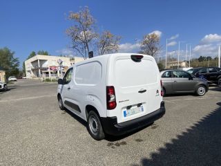 84120 : Hyundai PERTUIS - SA PEDINIELLI - CITROEN BERLINGO FOURGON CLUB - BERLINGO II - BLANC - Boîte manuelle - Diesel