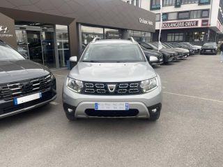64100 : Hyundai Bayonne - Oceanic Auto - DACIA Duster - Duster - Gris Highland - Traction - Essence