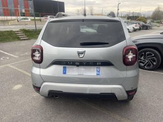 64100 : Hyundai Bayonne - Oceanic Auto - DACIA Duster - Duster - Gris Highland - Traction - Essence