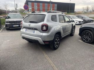 64100 : Hyundai Bayonne - Oceanic Auto - DACIA Duster - Duster - Gris Highland - Traction - Essence