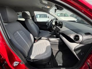 29000 : Hyundai Quimper - Iroise Automobiles - HYUNDAI i10 - i10 - Dragon Red Métal - Traction - Essence