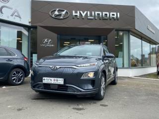 50300 : Hyundai Avranches - GCA - HYUNDAI Kona - Kona - Dark Knight Métal - Traction - Electrique