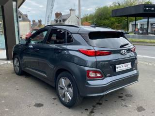 50300 : Hyundai Avranches - GCA - HYUNDAI Kona - Kona - Dark Knight Métal - Traction - Electrique