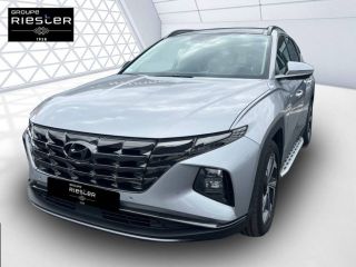 77120 : Hyundai Coulommiers - Protea by Riester - HYUNDAI TUCSON Executive - TUCSON IV - gris - Boîte automatique - Essence / Courant électrique