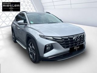 77120 : Hyundai Coulommiers - Protea by Riester - HYUNDAI TUCSON Executive - TUCSON IV - gris - Boîte automatique - Essence / Courant électrique