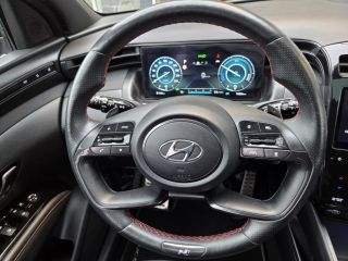 77240 : Hyundai Melun - CAP FOURNIER - HYUNDAI TUCSON N Line Executive - TUCSON IV - Gris - Boîte automatique - Essence / Courant électrique