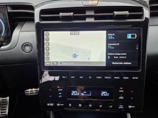 77240 : Hyundai Melun - CAP FOURNIER - HYUNDAI TUCSON N Line Executive - TUCSON IV - Gris - Boîte automatique - Essence / Courant électrique