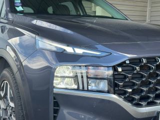 78310 : Hyundai Coignières - Socohy | Groupe Rabot - HYUNDAI Santa Fe - Santa Fe - Lagoon Blue Métal - Transmission intégrale - Hybride rechargeable : Essence/Electrique