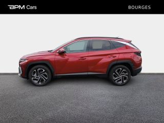 18230 : Hyundai Bourges - BPM Cars - HYUNDAI Tucson - Tucson - Ultimate Red Métal - Traction - Hybride : Essence/Electrique