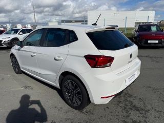 49300 : Hyundai Cholet - Océane Auto - SEAT IBIZA Urban - IBIZA V - Blanc - Boîte manuelle - Essence sans plomb