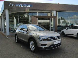 91100 : Hyundai Corbeil-Essonnes - CAP Fournier - VOLKSWAGEN TIGUAN Carat - TIGUAN II - Gris - Automate sequentiel - Essence sans plomb