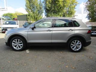 91100 : Hyundai Corbeil-Essonnes - CAP Fournier - VOLKSWAGEN TIGUAN Carat - TIGUAN II - Gris - Automate sequentiel - Essence sans plomb