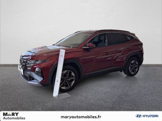 80100 : Hyundai Abbeville - Mary Automobiles - HYUNDAI TUCSON Creative - TUCSON - ULTIMATE RED - Boîte automatique - Essence / Courant électrique