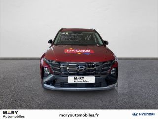 80100 : Hyundai Abbeville - Mary Automobiles - HYUNDAI TUCSON Creative - TUCSON - ULTIMATE RED - Boîte automatique - Essence / Courant électrique
