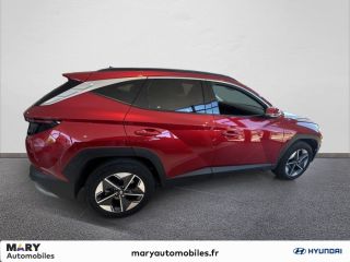 80100 : Hyundai Abbeville - Mary Automobiles - HYUNDAI TUCSON Creative - TUCSON - ULTIMATE RED - Boîte automatique - Essence / Courant électrique
