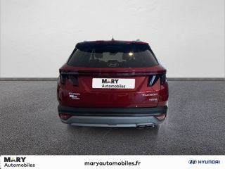 80100 : Hyundai Abbeville - Mary Automobiles - HYUNDAI TUCSON Creative - TUCSON - ULTIMATE RED - Boîte automatique - Essence / Courant électrique