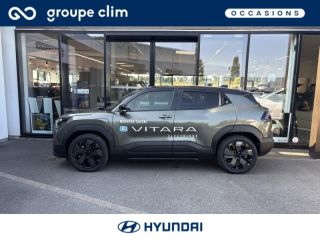 40990 : Hyundai - Groupe Clim - Dax - SUZUKI e Vitara - e Vitara - So'Color Land Breeze Green/Toit Noir - Transmission intégrale - Electrique