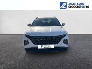 73290 : Hyundai Chambéry - Jean Lain Mobilités - HYUNDAI TUCSON Executive - TUCSON IV - BLANC - Boîte automatique - Essence / Courant électrique