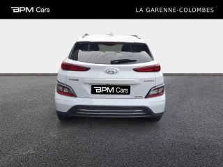 18230 : Hyundai Bourges - BPM Cars - HYUNDAI Kona - Kona - Chalk White Métal - Traction - Electrique