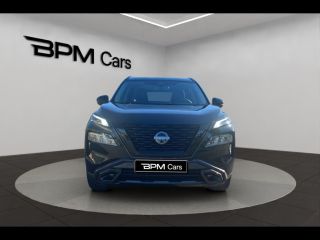45200 : Hyundai Montargis - BPM Cars - NISSAN X-Trail - X-Trail - Noir intense métallisé - Traction - Hybride : Essence/Electrique