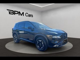 45200 : Hyundai Montargis - BPM Cars - NISSAN X-Trail - X-Trail - Noir intense métallisé - Traction - Hybride : Essence/Electrique