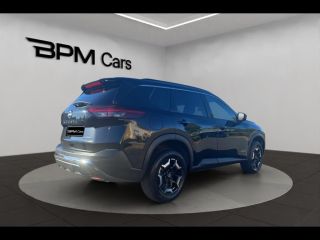 45200 : Hyundai Montargis - BPM Cars - NISSAN X-Trail - X-Trail - Noir intense métallisé - Traction - Hybride : Essence/Electrique