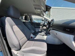 29000 : Hyundai Quimper - Iroise Automobiles - HYUNDAI Bayon - Bayon - Meta Blue Métal/Toit+rétros Black - Traction - Essence