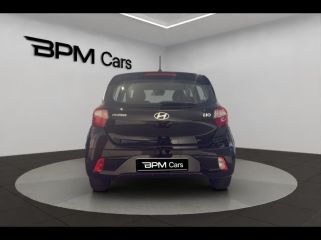 94270 : Hyundai Kremlin-Bicêtre - BPM Cars - HYUNDAI i10 - i10 - Phantom Black Métal - Traction - Essence