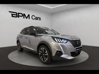 92130 : Hyundai ISSY-LES-MOULINEAUX - BPM Cars - PEUGEOT 2008 - 2008 - Gris Artense (M) - Traction - Electrique