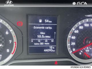 35510 : Hyundai Rennes - GCA - HYUNDAI i10 - i10 - Dragon red wr7 - Traction - Essence
