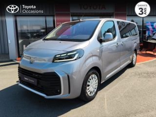 50000 : Hyundai Saint-Lô - GCA - TOYOTA PROACE Verso - PROACE Verso -  - Traction - Electrique