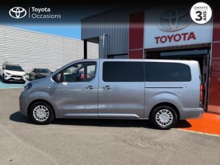 50000 : Hyundai Saint-Lô - GCA - TOYOTA PROACE Verso - PROACE Verso -  - Traction - Electrique