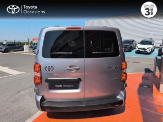 50000 : Hyundai Saint-Lô - GCA - TOYOTA PROACE Verso - PROACE Verso -  - Traction - Electrique