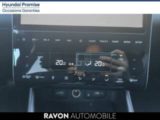 42100 : Hyundai Saint-Etienne - Ravon Automobile - HYUNDAI TUCSON Creative - TUCSON IV - Teal - Boîte automatique - Essence / Courant électrique