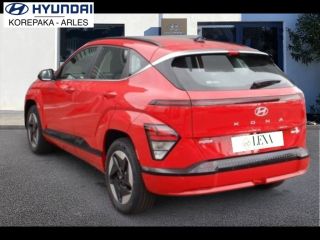 13200 : HYUNDAI Arles - Lexa Automobile - HYUNDAI KONA ELECTRIC Intuitive - KONA ELECTRIQUE II - Rouge - Automate à fonct. Continu - Courant électrique