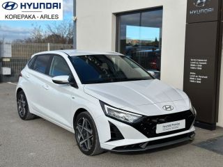 13200 : HYUNDAI Arles - Lexa Automobile - HYUNDAI i20 Creative - i20 III - ATLAS WHITE - Boîte manuelle - Essence sans plomb
