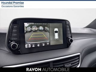 42100 : Hyundai Saint-Etienne - Ravon Automobile - HYUNDAI TUCSON Executive - TUCSON (08/2018-10/2020) - Gris - Boîte séquentielle - Diesel