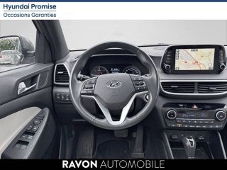 42100 : Hyundai Saint-Etienne - Ravon Automobile - HYUNDAI TUCSON Executive - TUCSON III - Gris - Boîte séquentielle - Diesel