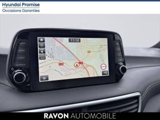 42100 : Hyundai Saint-Etienne - Ravon Automobile - HYUNDAI TUCSON Executive - TUCSON III - Gris - Boîte séquentielle - Diesel